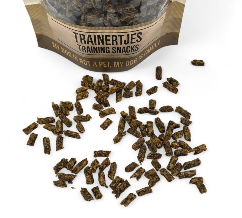 Canis Purus trainertjes lam 200 gr