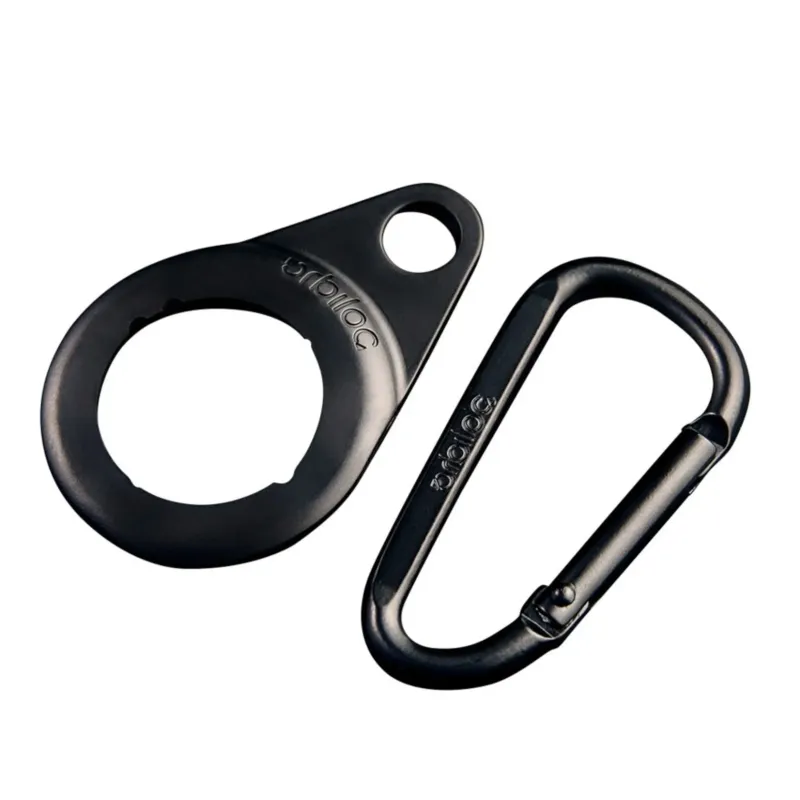 Orbiloc carabiner