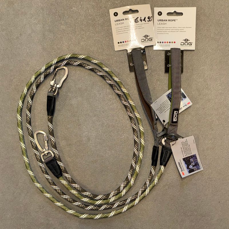 Dog Copenhagen Urban Rope Leash