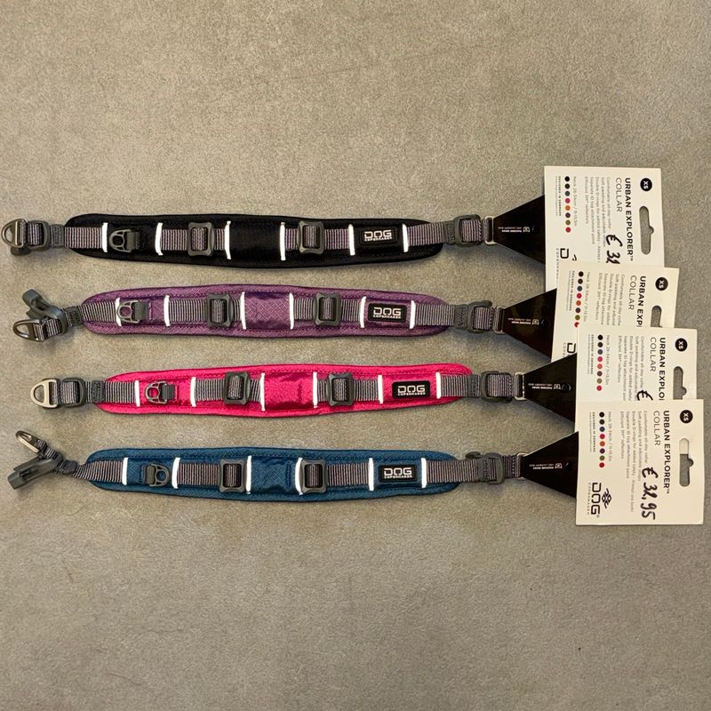 Dog Copenhagen Urban Exporer collar XS