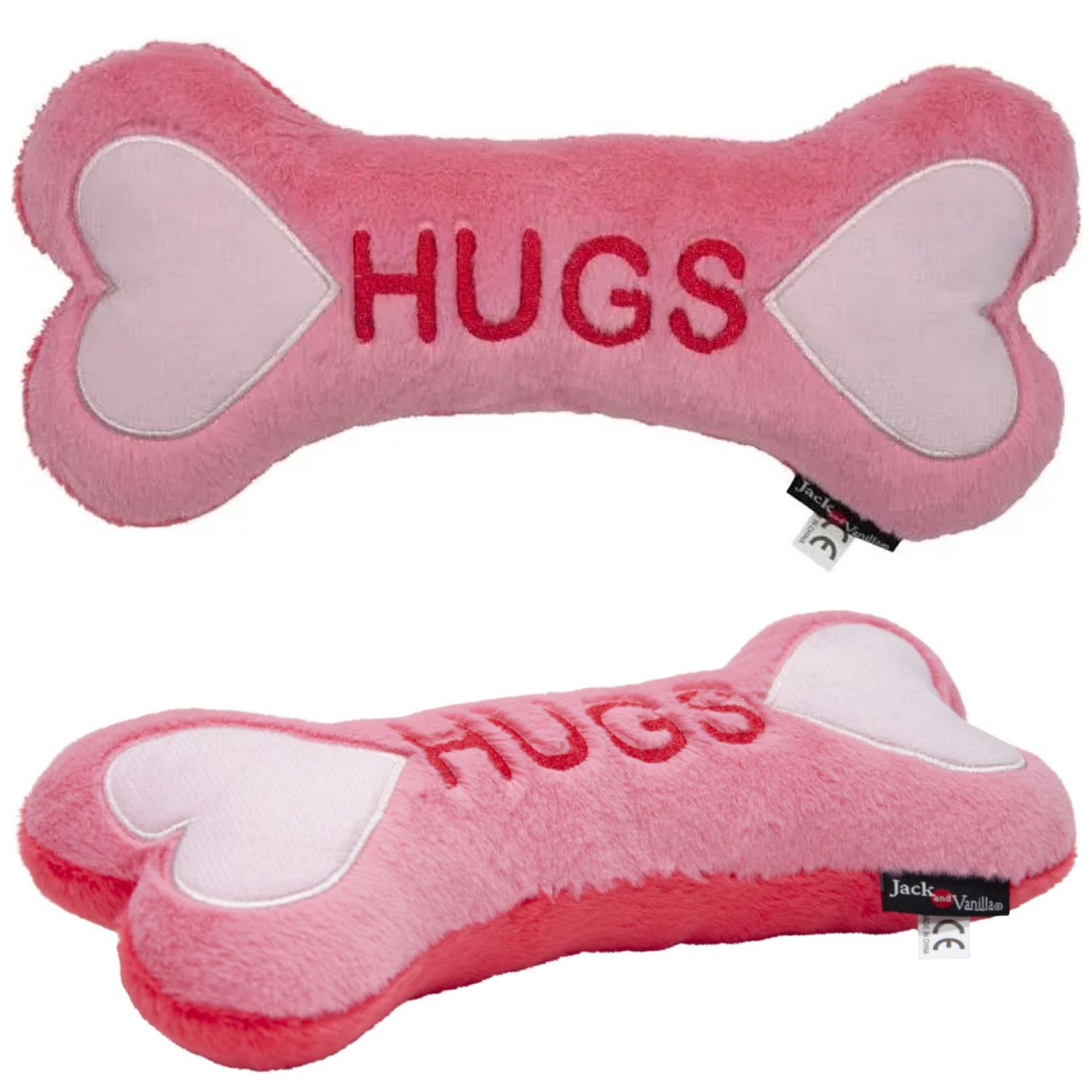 J&amp;V Holiday knuffel - bot - 48/2215