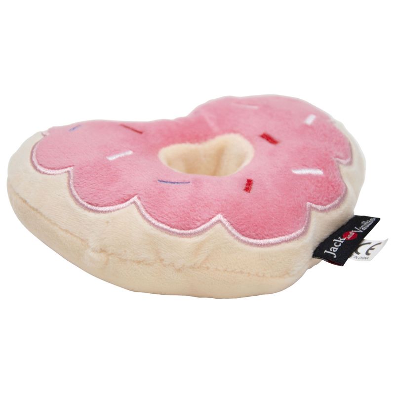 J&amp;V Holiday knuffel - Hart - 48/2216