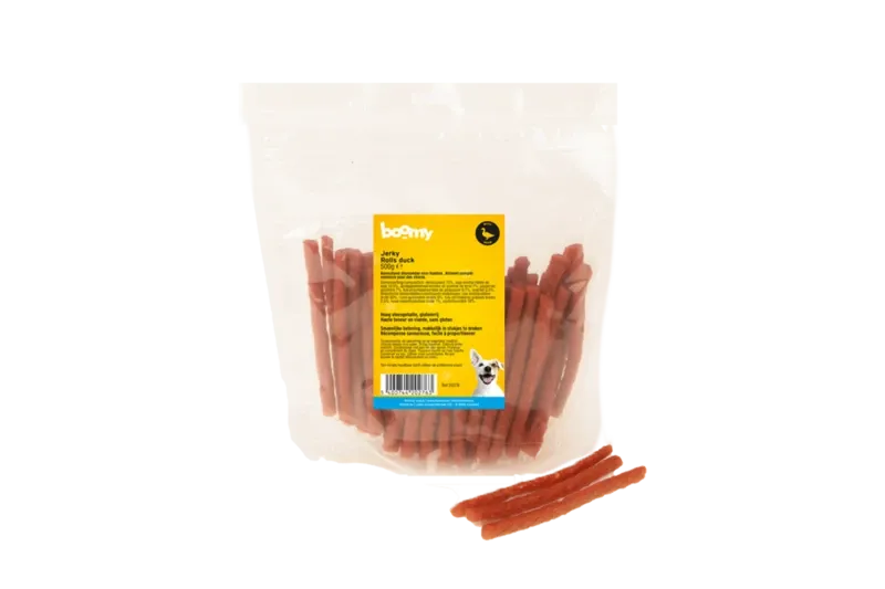 Boomy Jercky Rolls Duck - 500 gr