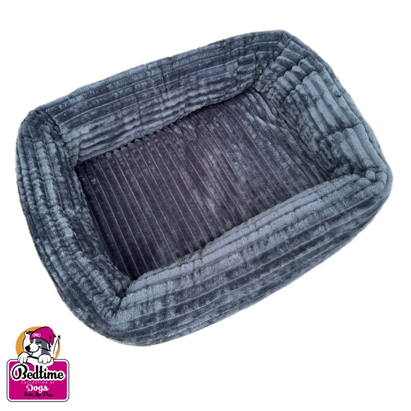 Hondenbed - Cuddle Binky Antraciet