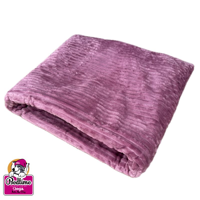 hondenslaapzak - Cuddle binky Oud Roze