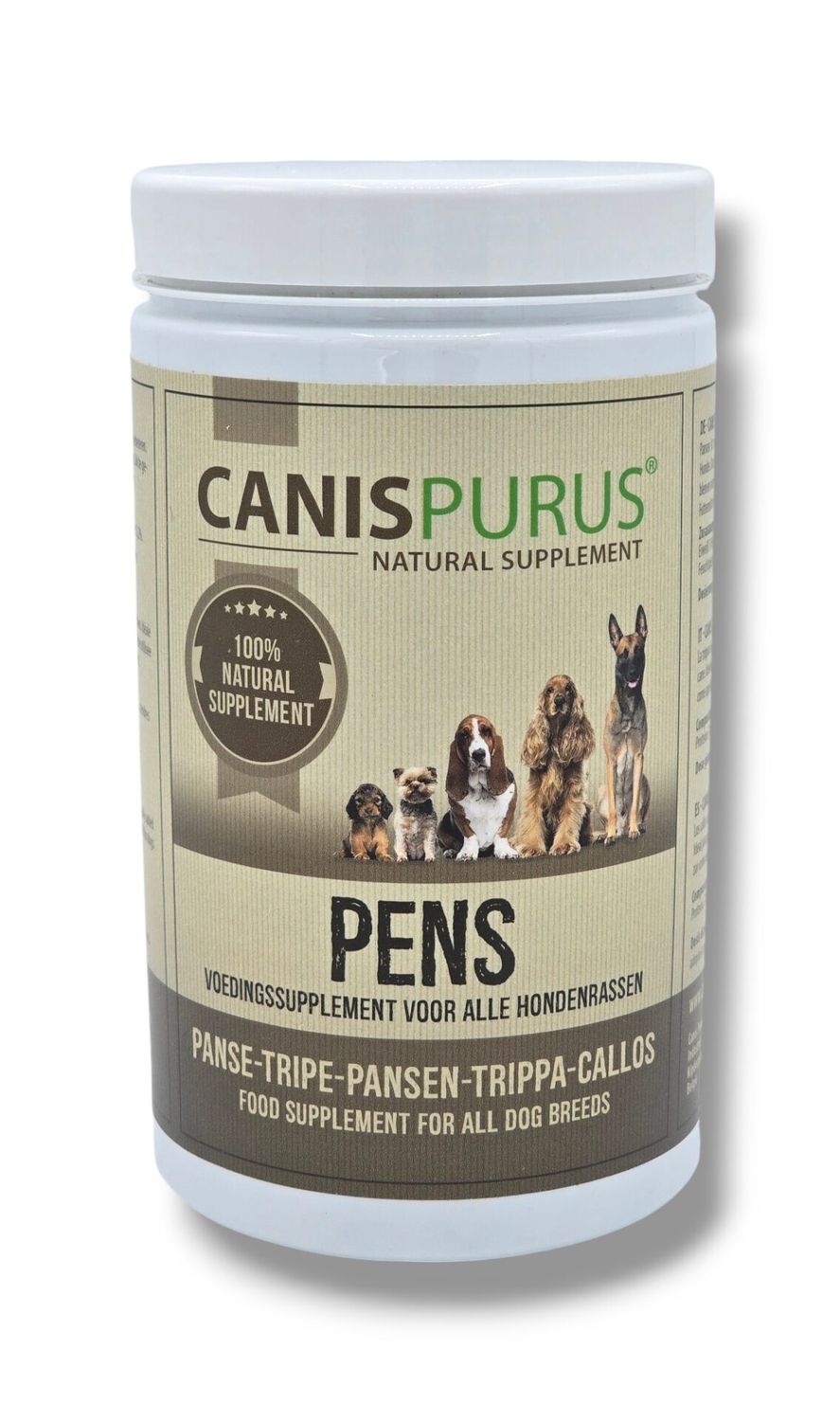 Canis Purus Pens - 500 gr