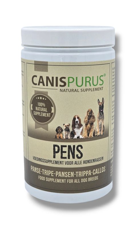 Canis Purus Pens - 500 gr