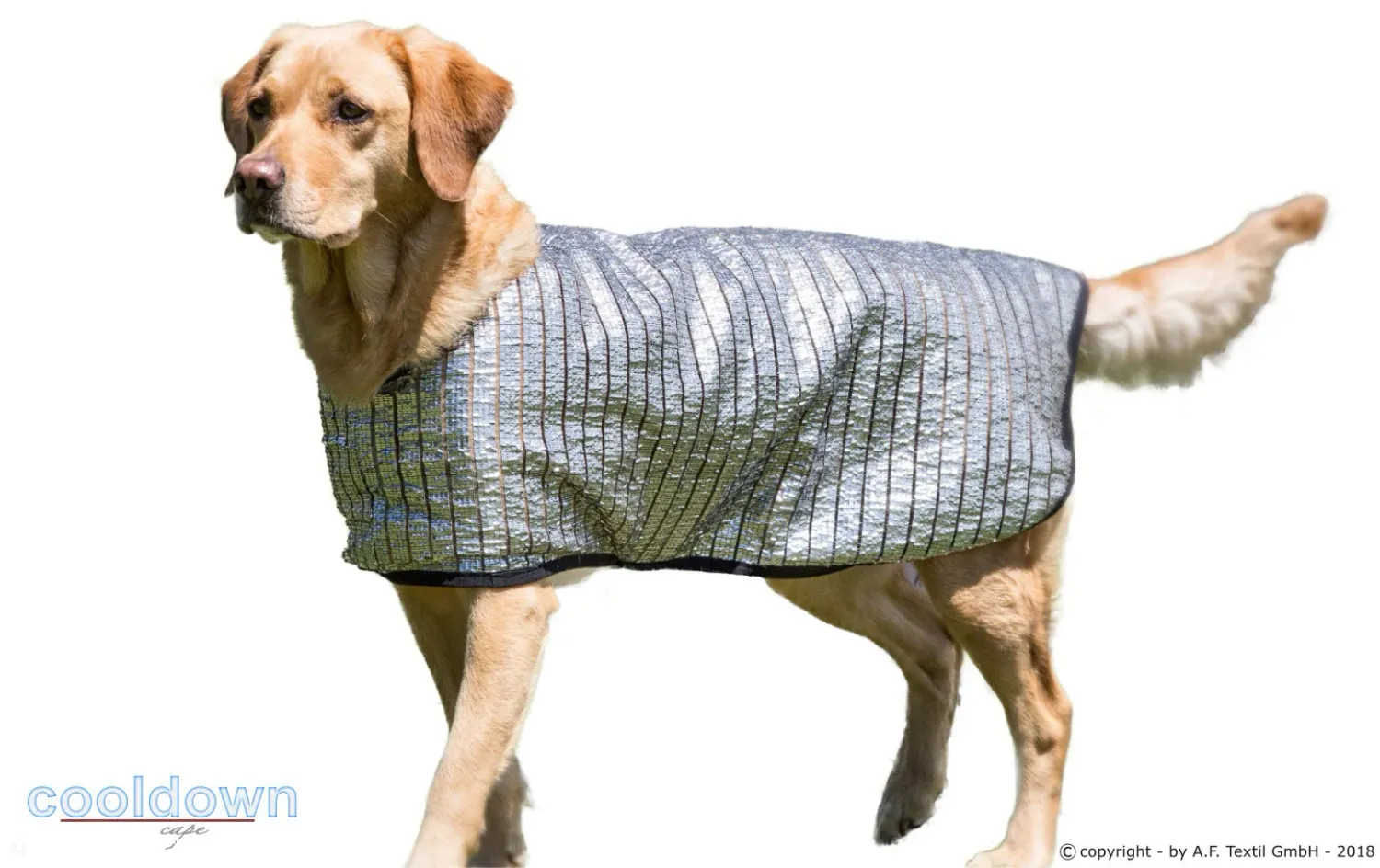 Actionfactory cooldown cape - oud model