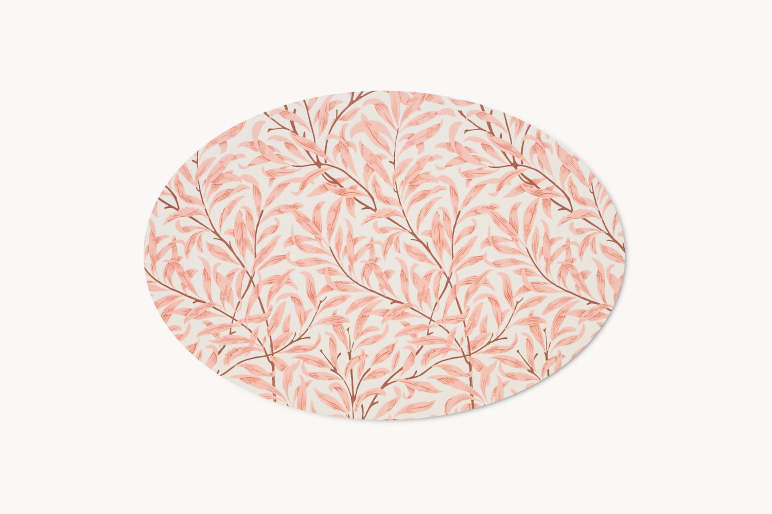 Marianna - Fantasia Foglie Rosa (25pz)