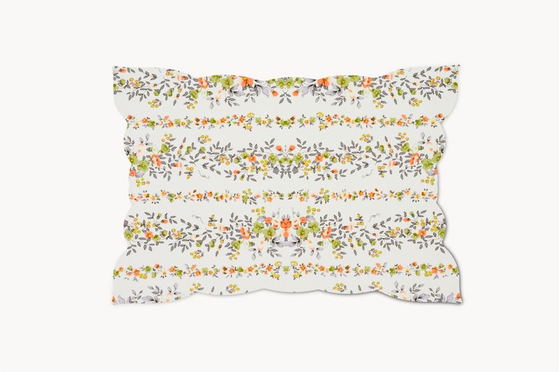 Delphine - Fantasia Fregi e Fiori (25pz)
