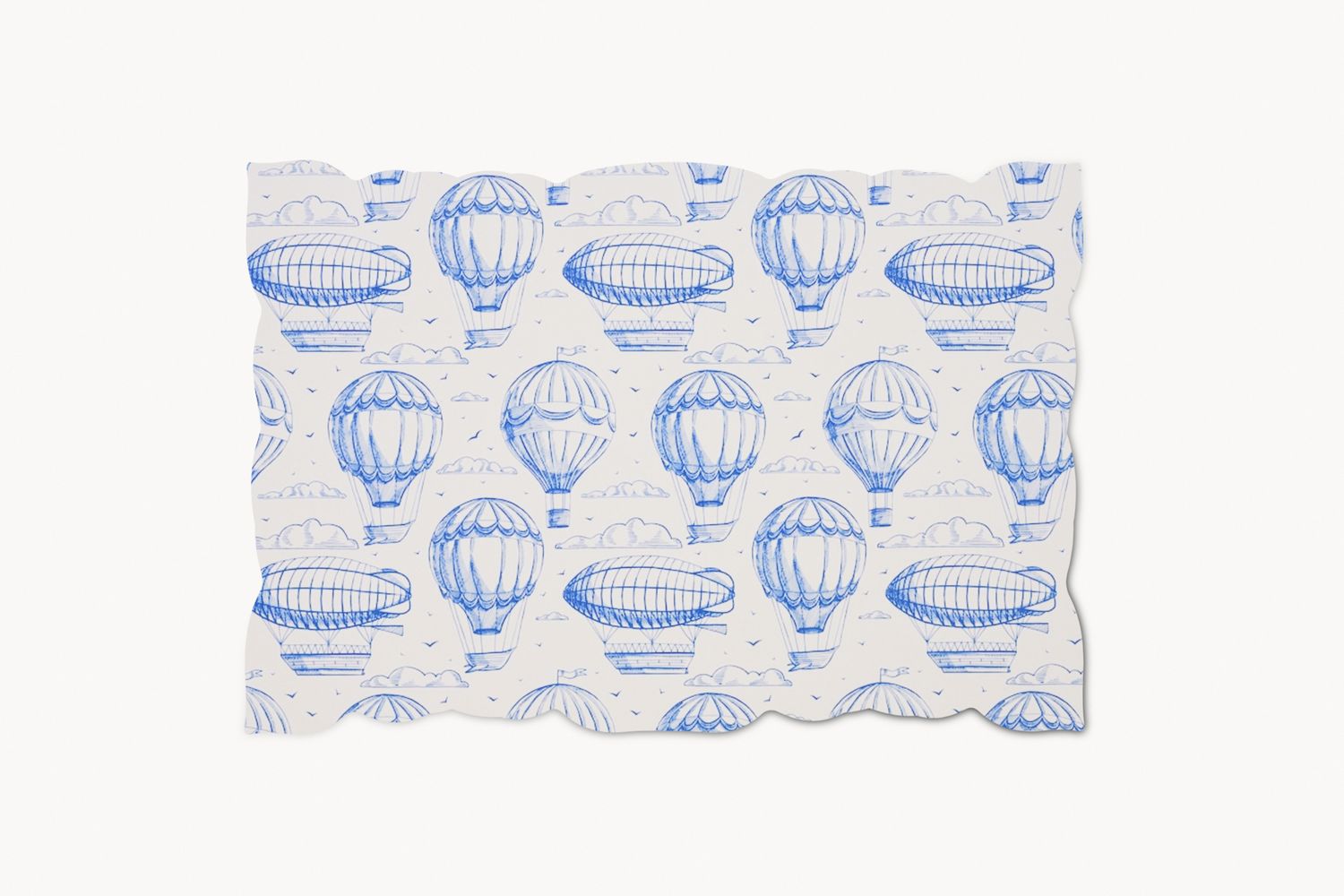 Serena - Fantasia Mongolfiere (25pz)