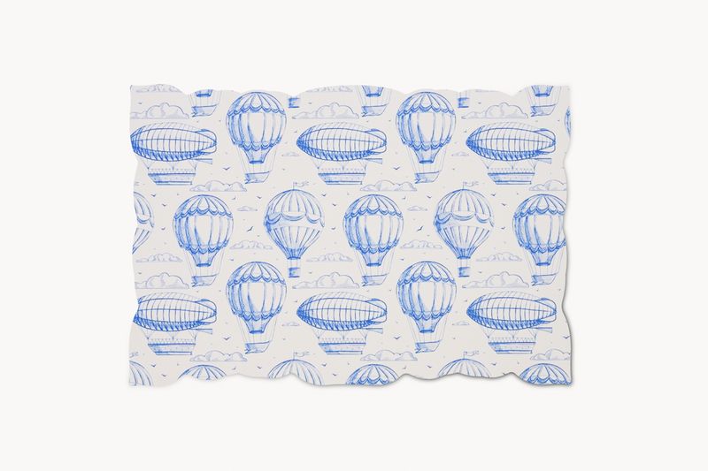 Serena - Fantasia Mongolfiere (25pz)