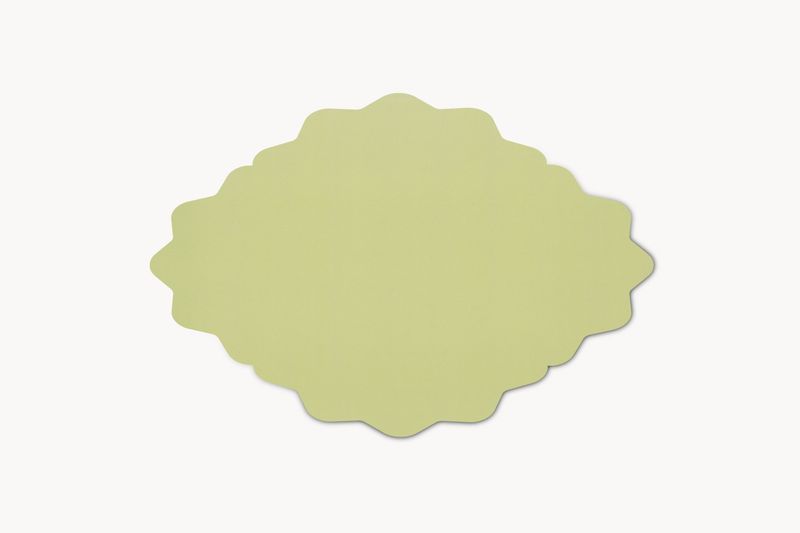 Polly - Colore Verde Salvia (25pz)