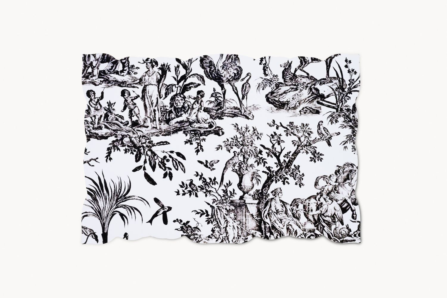 Serena - Fantasia Toile de Jouy (25pz)