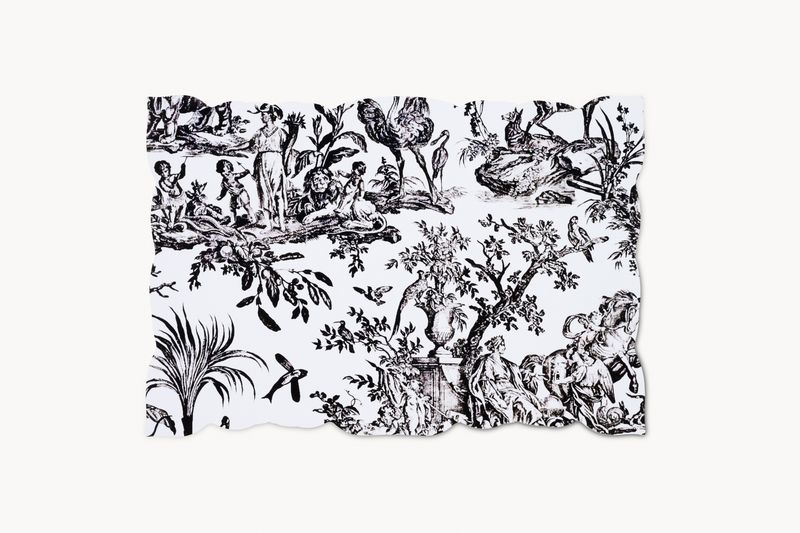 Serena - Fantasia Toile de Jouy (25pz)