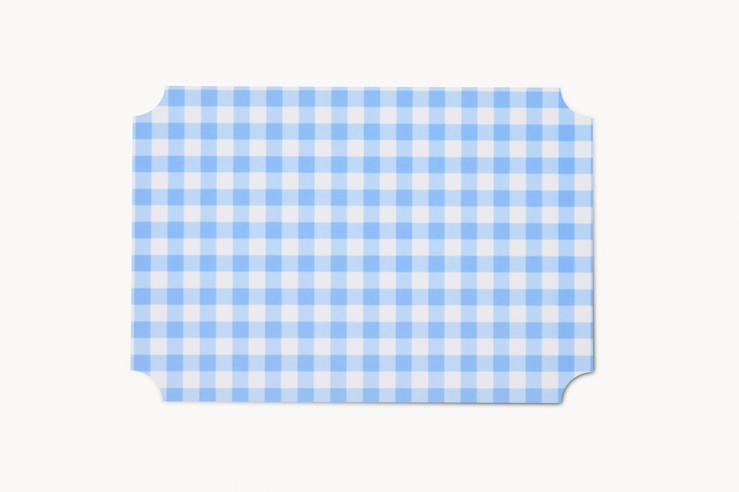 Vico - Fantasia Vichy (25pz)
