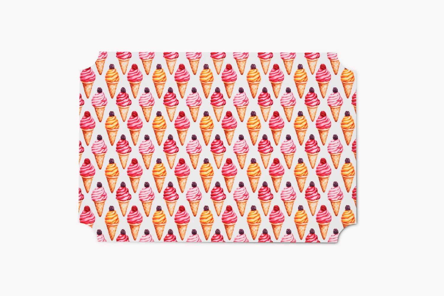Vico - Fantasia Coni Gelato (25pz)