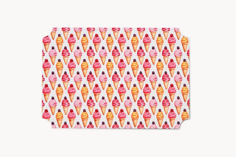 Vico - Fantasia Coni Gelato (25pz)