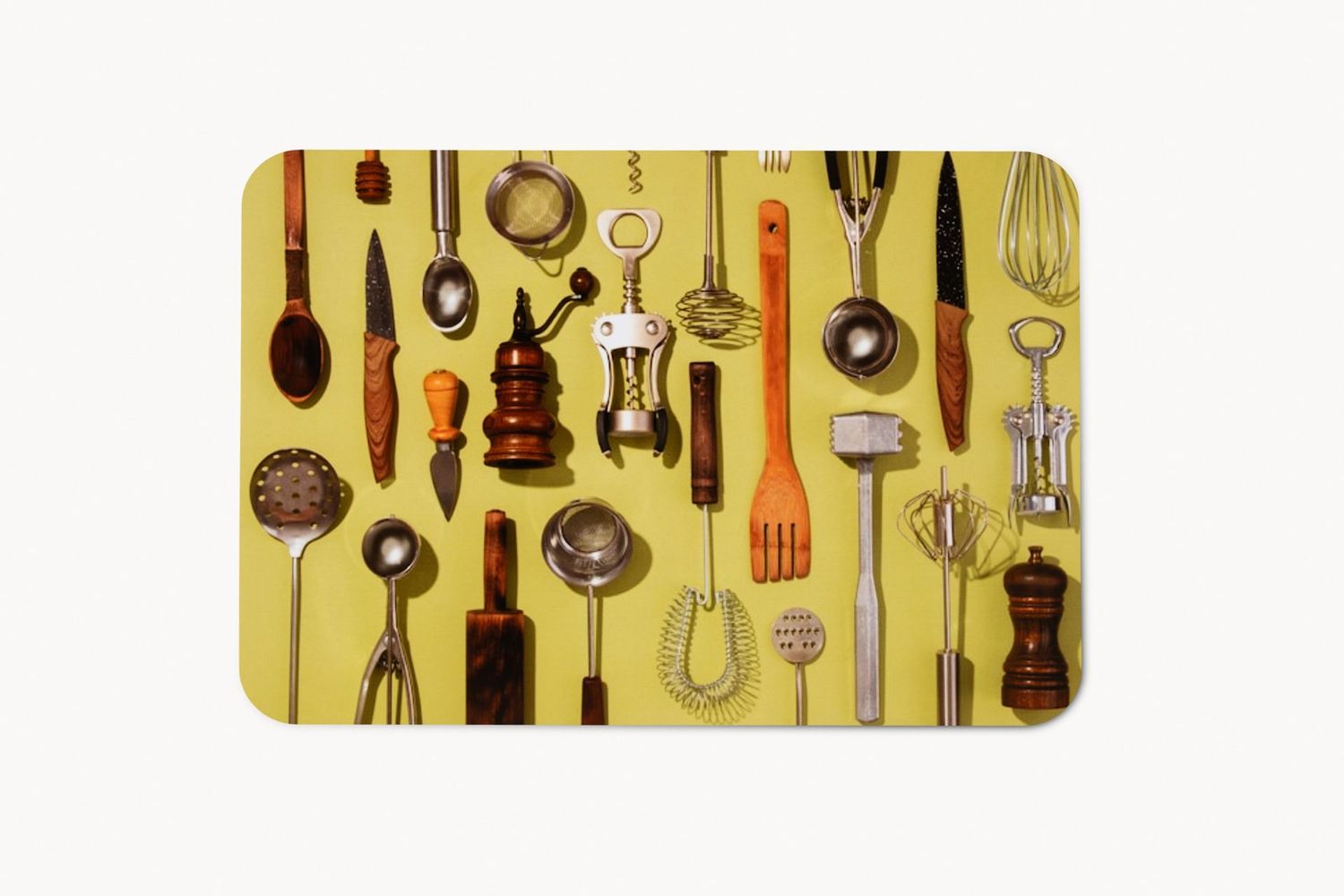 Guy - Fantasia Utensili da cucina (25pz)