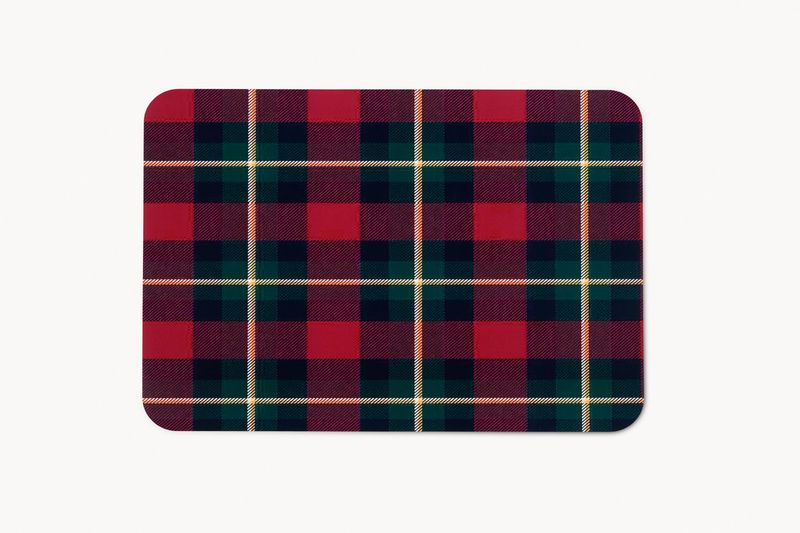 Guy - Vantasia Tartan Blu, Rosso, Giallo (25pz)