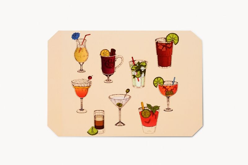 Gregorio - Fantasia Cocktail (25pz)