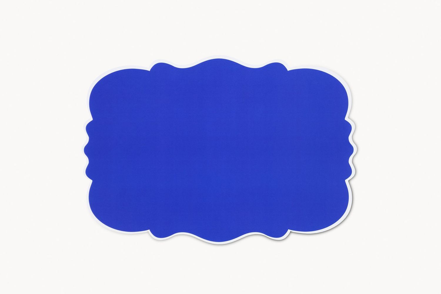 Albertina - Colore Blu e Bianco (25pz)