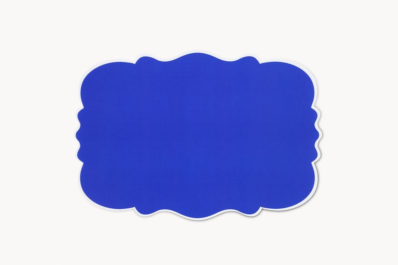 Albertina - Colore Blu e Bianco (25pz)