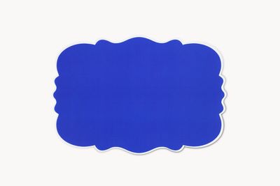 Albertina - Colore Blu e Bianco (25pz)