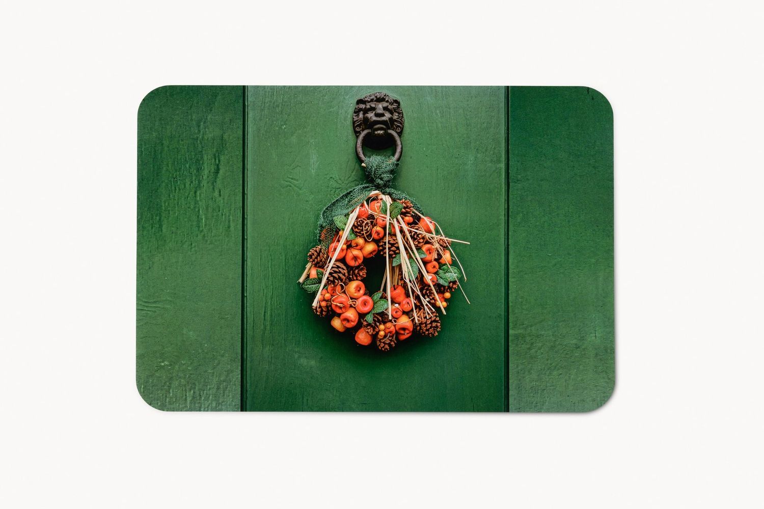 Gregorio - Fantasia Portone verde (25pz)