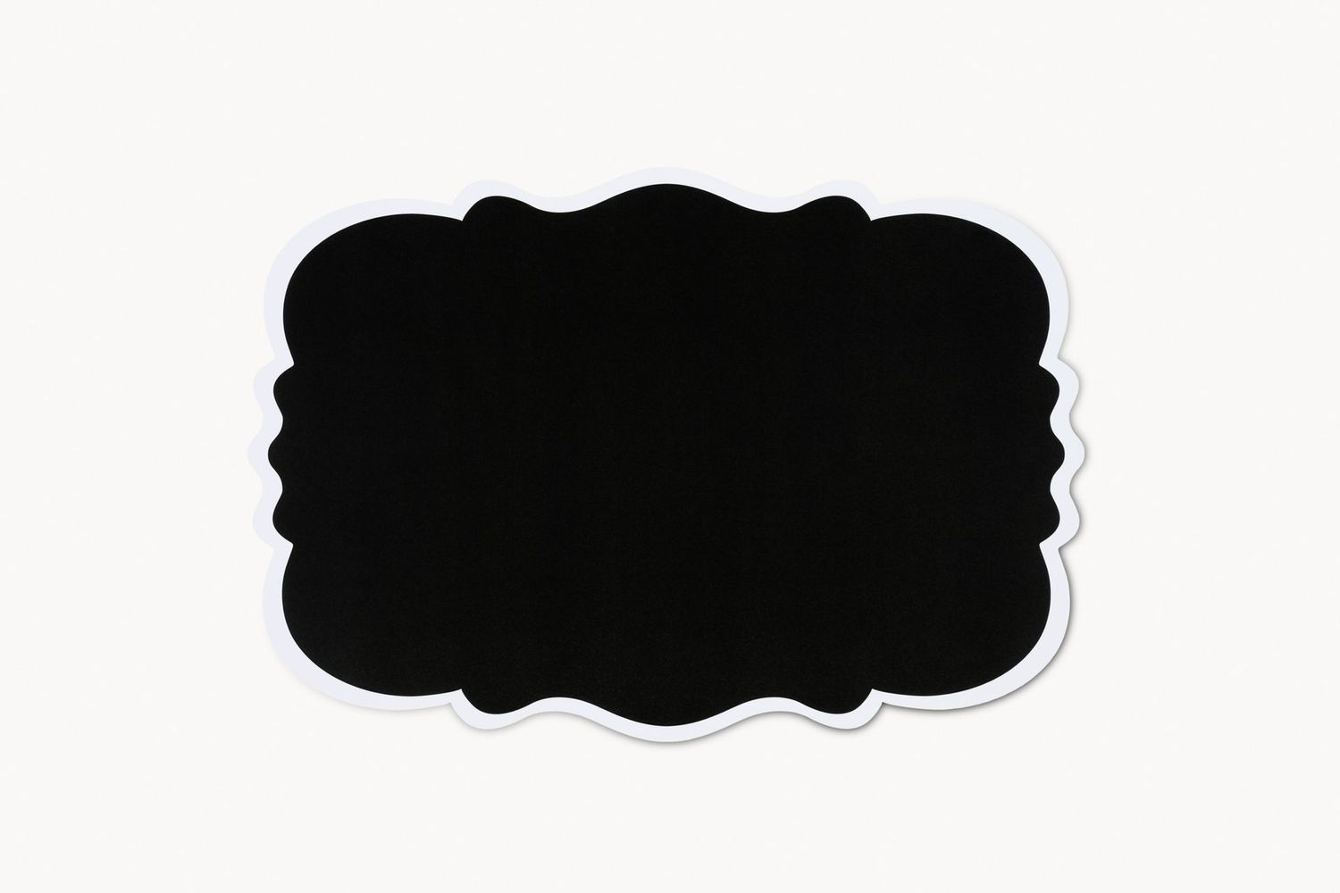 Albertina - Colore Bianco e Nero (25pz)