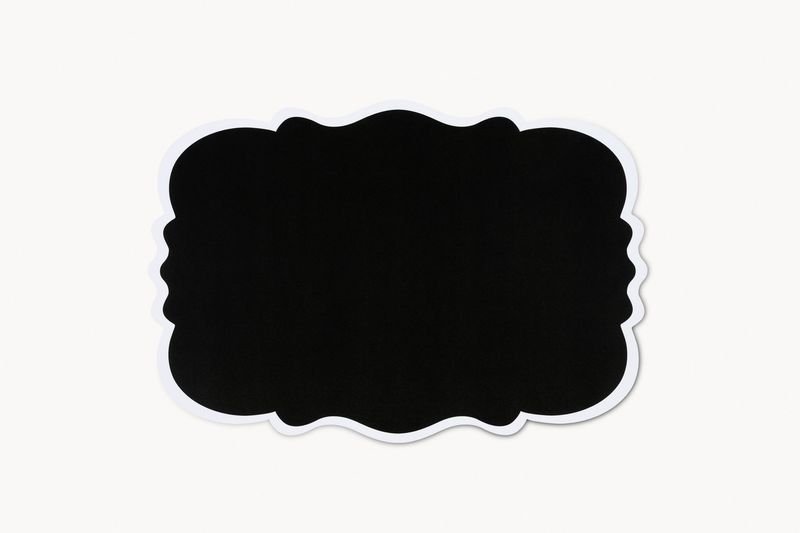 Albertina - Colore Bianco e Nero (25pz)