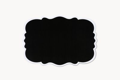 Albertina - Colore Bianco e Nero (25pz)