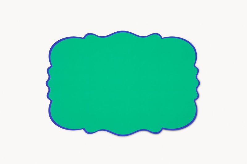 Albertina - Colore Verde e Blu (25pz)