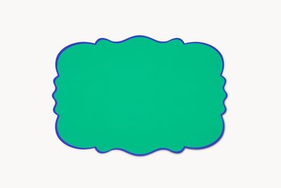 Albertina - Colore Verde e Blu (25pz)