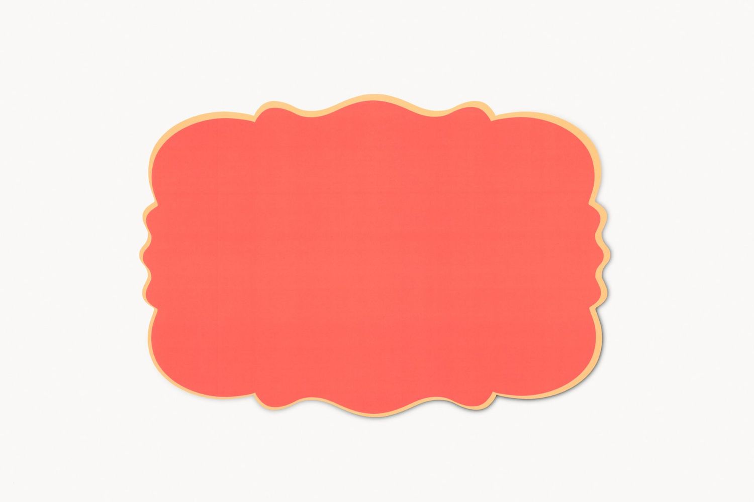 Albertina - Colore Corallo pesca (25pz)