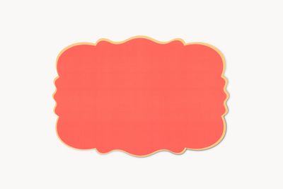 Albertina - Colore Corallo pesca (25pz)