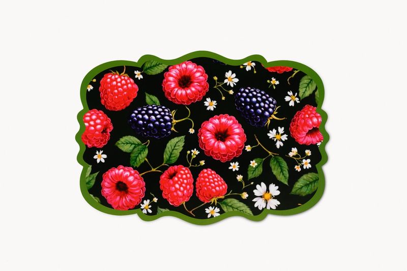 Albertina - Fantasia Frutti di Bosco (25pz)