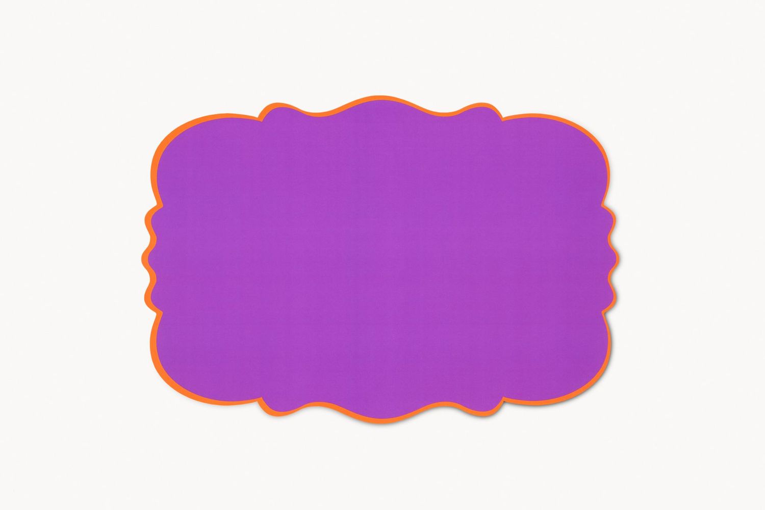 Albertina - Colore Arancio e Viola (25pz)