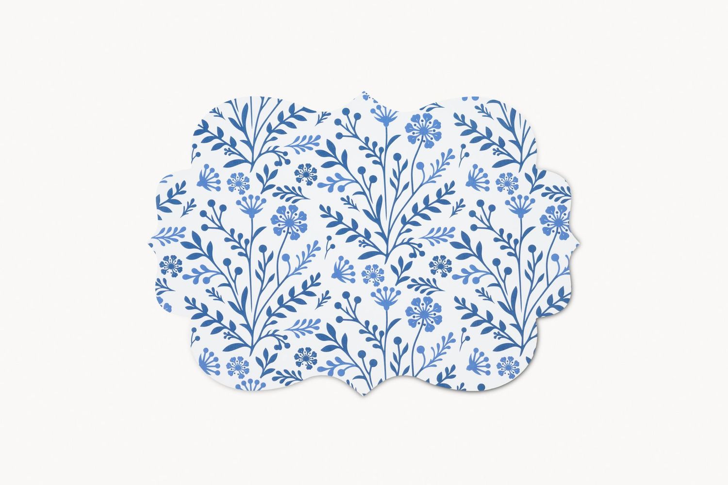 Lucia Fiori Blu (25 PZ)