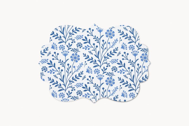 Lucia Fiori Blu (25 PZ)
