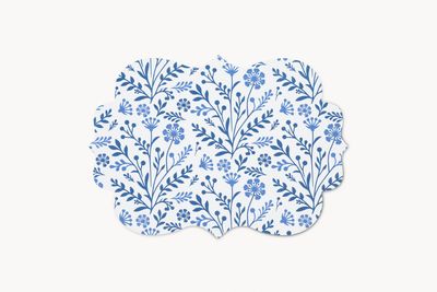 Lucia Fiori Blu (25 PZ)