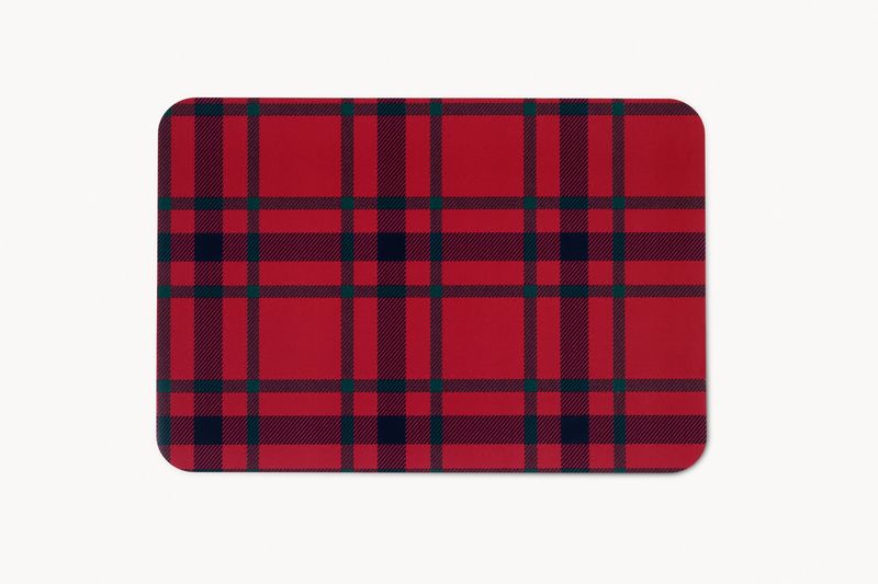 Guy Fantasia Tartan rosso/blu ( 25 pz)
