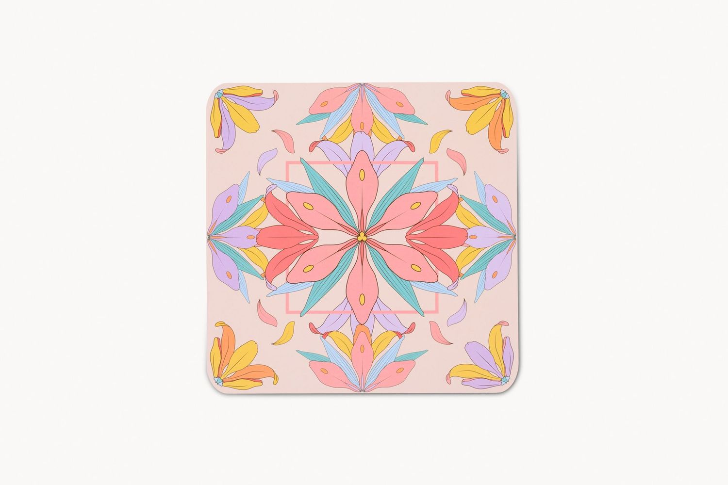 Anna - Fantasia Iris colorati (25pz)