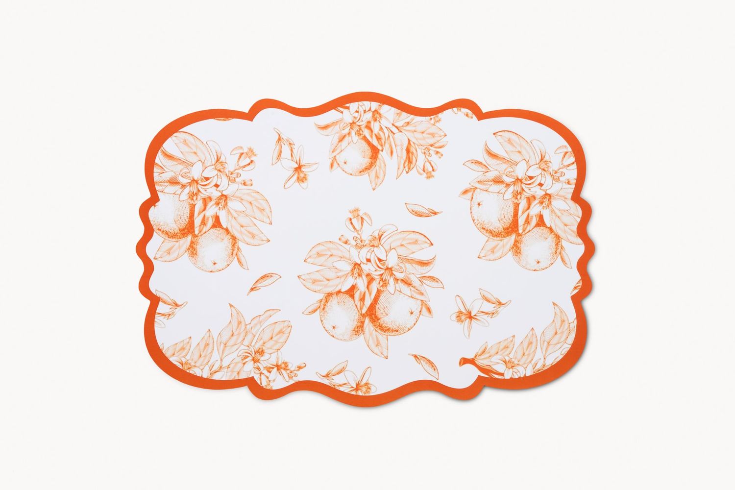 Albertina - Fantasia Fiori e Frutti d'arancio (25pz)