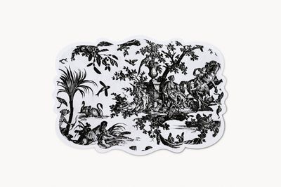 Albertina - Fantasia Toile B/N (25pz)