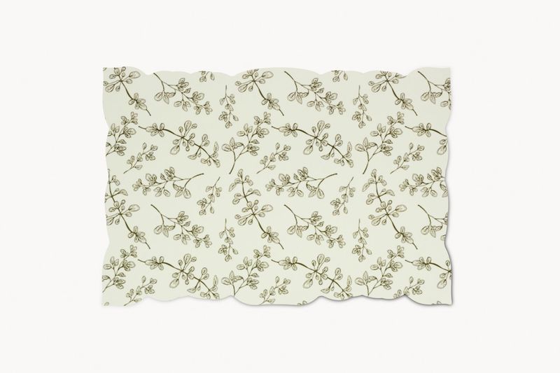 Serena - Fantasia Foglioline (25pz)