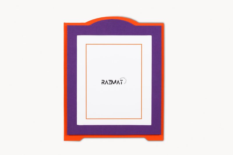 Vittoria  M Viola/arancio