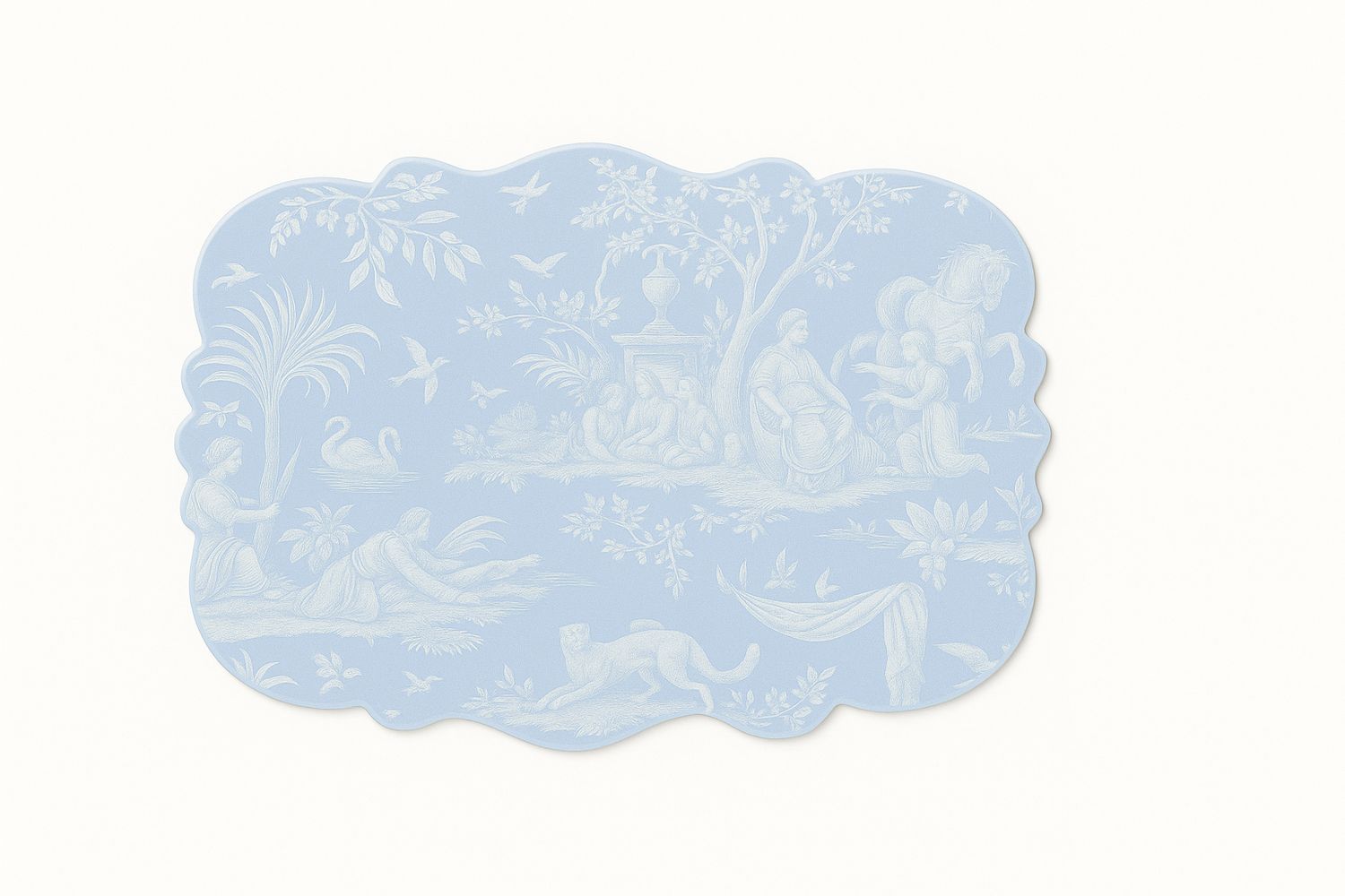 Albertina Toile Nuvola Azzurra