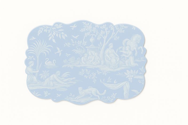 Albertina Toile Nuvola Azzurra