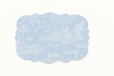 Albertina Toile Nuvola Azzurra